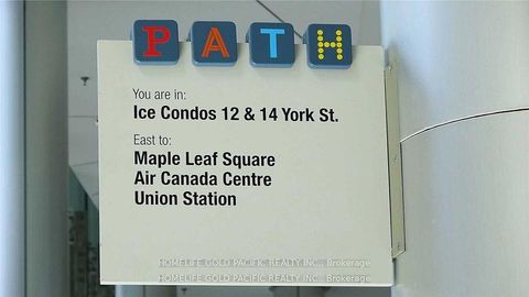 Photo 44 at 802 - 14 York Street, Waterfront Communities C1, Toronto