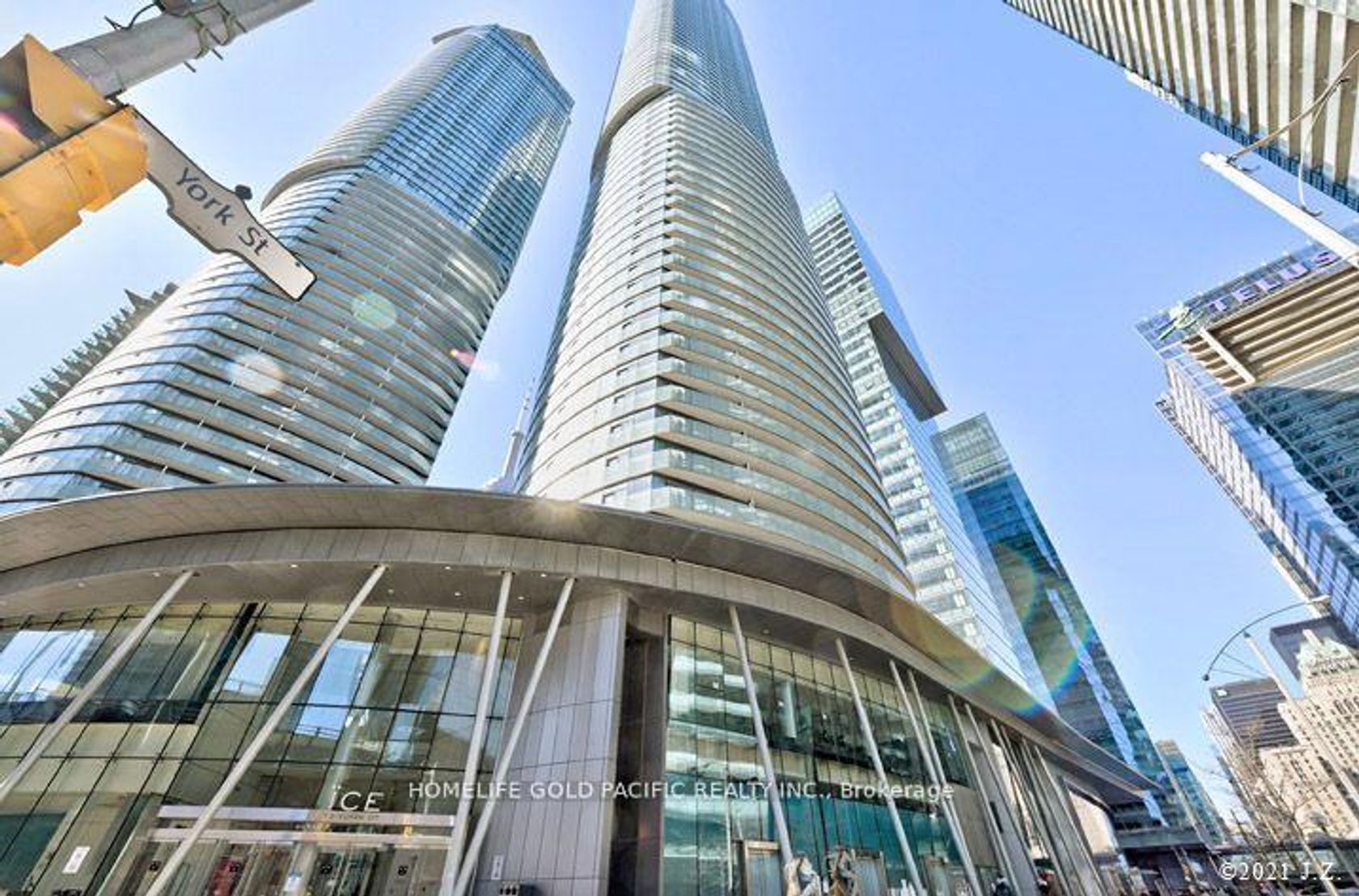 802 - 14 York Street, Waterfront Communities C1, Toronto 