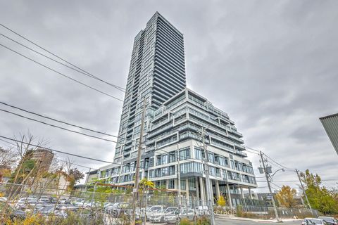 Photo 0 at 717 - 5 Defries Street, Regent Park, Toronto
