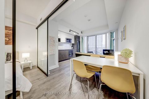 Photo 14 at 717 - 5 Defries Street, Regent Park, Toronto