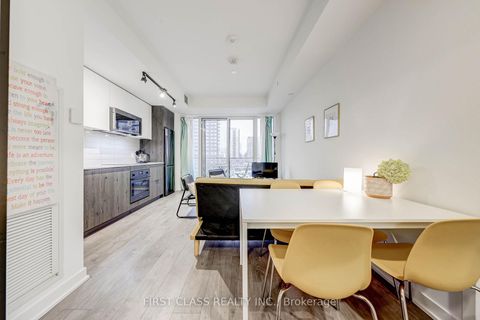 Photo 16 at 717 - 5 Defries Street, Regent Park, Toronto