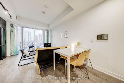 Photo 17 at 717 - 5 Defries Street, Regent Park, Toronto