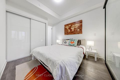 Photo 20 at 717 - 5 Defries Street, Regent Park, Toronto