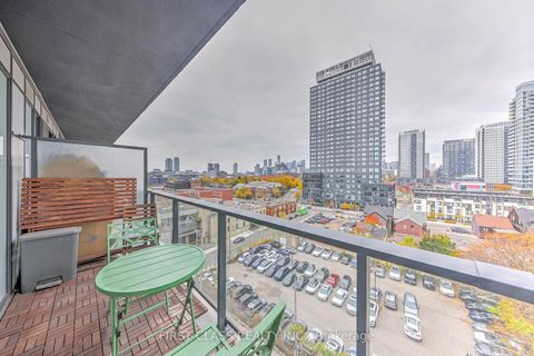 Photo 26 at 717 - 5 Defries Street, Regent Park, Toronto