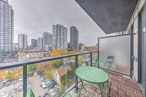 Photo 27 at 717 - 5 Defries Street, Regent Park, Toronto