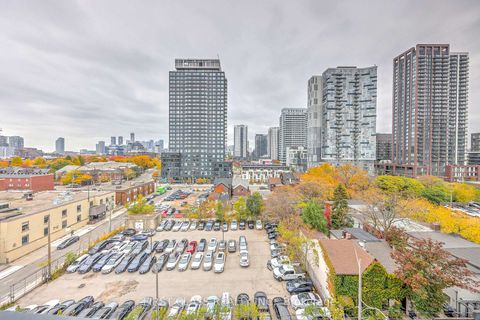 Photo 29 at 717 - 5 Defries Street, Regent Park, Toronto