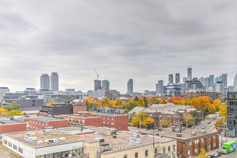 Photo 30 at 717 - 5 Defries Street, Regent Park, Toronto