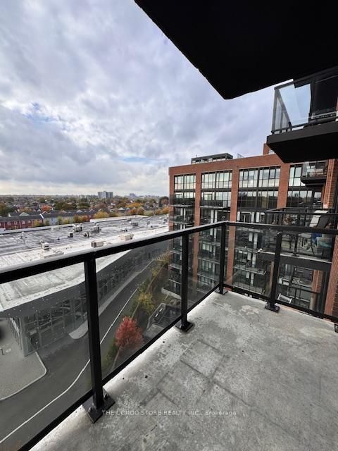 Photo 20 at 702 - 2300 St. Clair Avenue W, Junction Area, Toronto