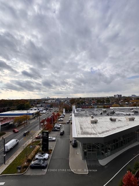 Photo 22 at 702 - 2300 St. Clair Avenue W, Junction Area, Toronto