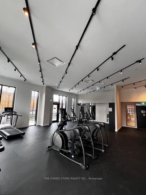 Photo 25 at 702 - 2300 St. Clair Avenue W, Junction Area, Toronto