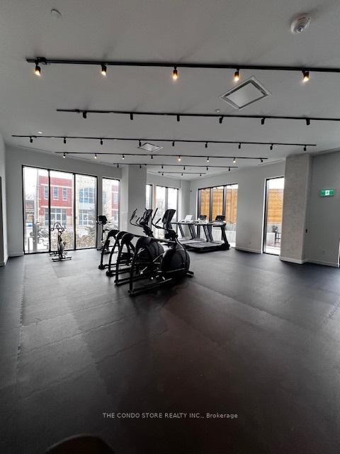 Photo 26 at 702 - 2300 St. Clair Avenue W, Junction Area, Toronto