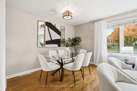 Photo 10 at 68 Genthorn Avenue, Kipling, Toronto