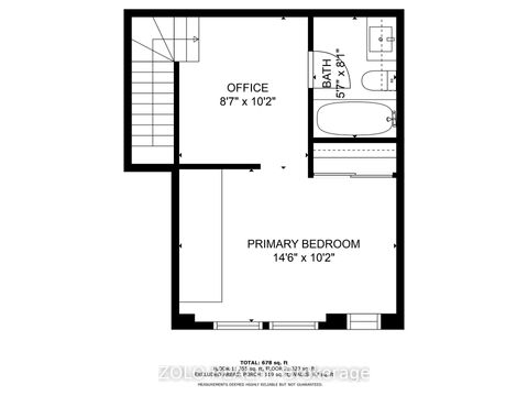 Photo 9 at 39 - 93 The Queensway, Swansea, Toronto