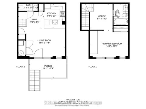 Photo 17 at 39 - 93 The Queensway, Swansea, Toronto