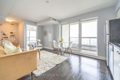 Photo 5 at 2904 - 2015 Sheppard Avenue E, Henry Farm, Toronto