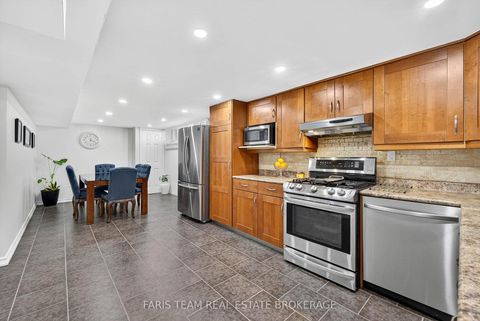 Photo 26 at 38 Collingdale Road, Jamestown, Toronto