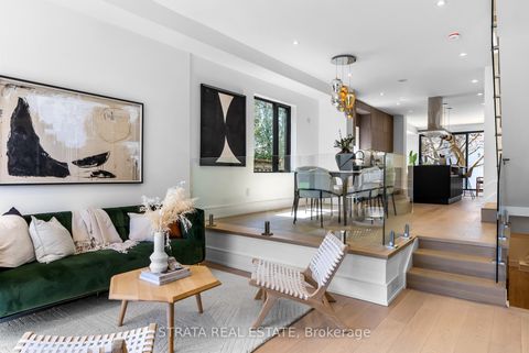 Photo 3 at 354 Cleveland Street W, Mount Pleasant East, Toronto