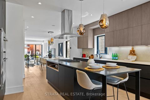 Photo 4 at 354 Cleveland Street W, Mount Pleasant East, Toronto