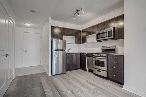 Photo 3 at 3012 - 275 Yorkland Road, Henry Farm, Toronto