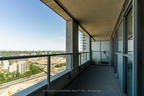 Photo 12 at 3012 - 275 Yorkland Road, Henry Farm, Toronto