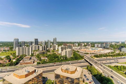 Photo 16 at 3012 - 275 Yorkland Road, Henry Farm, Toronto