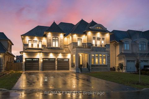 Photo 1 at 16 Raymond Love Court, King City, King