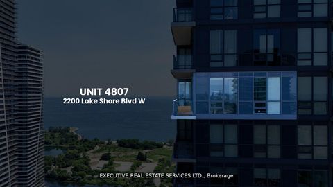 Photo 1 at LPH07 - 2200 Lakeshore Boulevard W, Mimico, Toronto