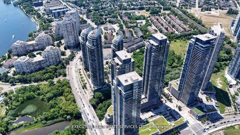 Photo 3 at LPH07 - 2200 Lakeshore Boulevard W, Mimico, Toronto