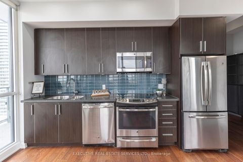 Photo 32 at LPH07 - 2200 Lakeshore Boulevard W, Mimico, Toronto