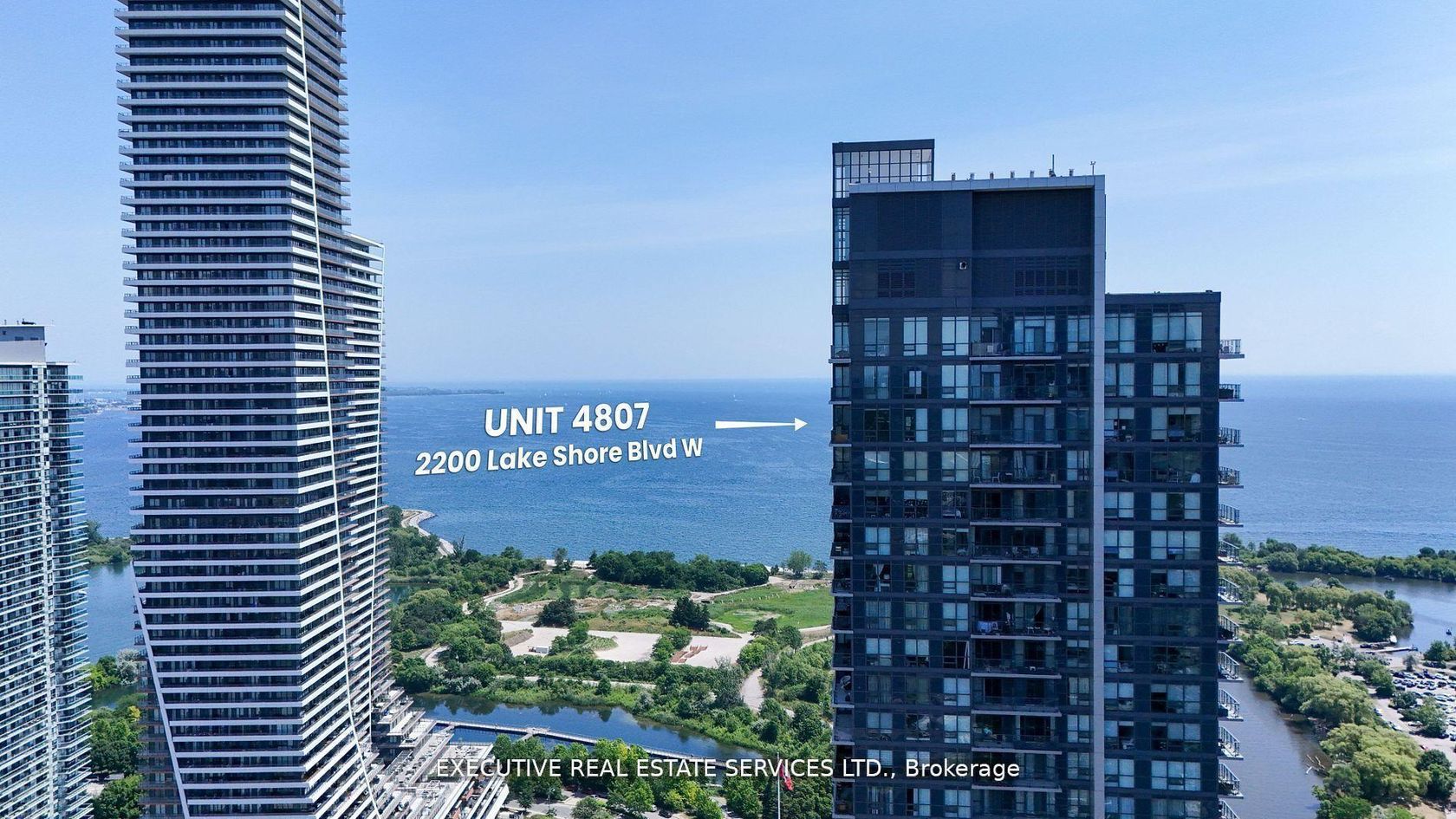 LPH07 - 2200 Lakeshore Boulevard W, Mimico, Toronto 