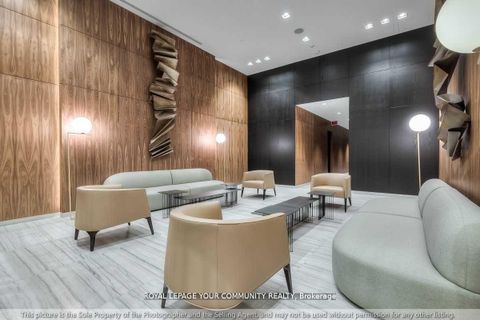 Photo 11 at 4209 - 8 Eglinton Avenue E, Mount Pleasant West, Toronto