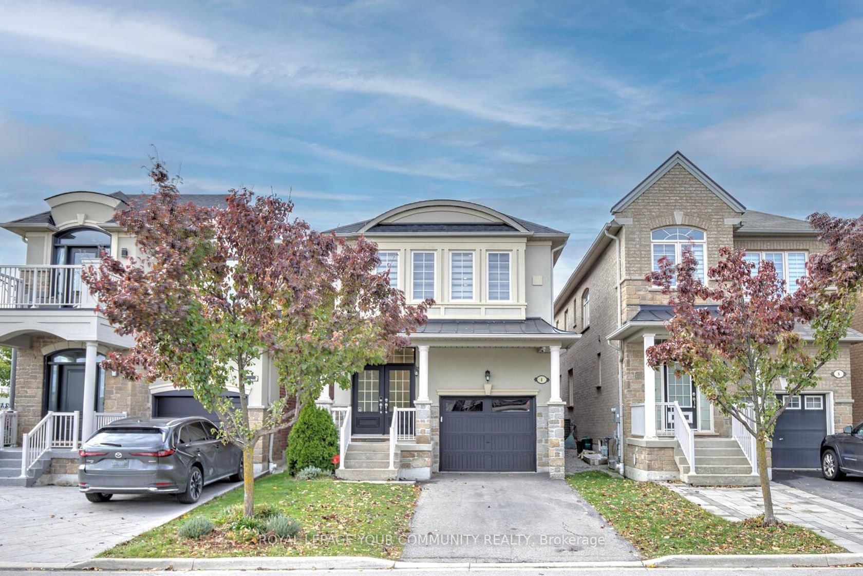 4 Alex Black Street, Patterson, Vaughan 