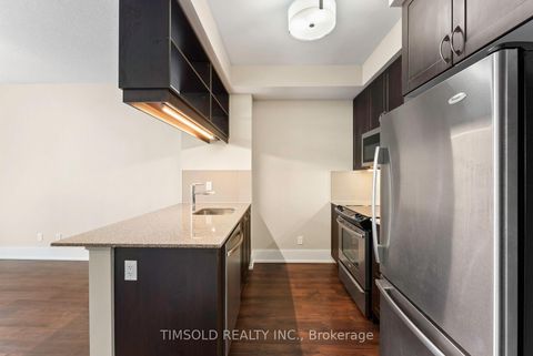 Photo 9 at 408 - 15 Viking Lane, City Centre West, Toronto