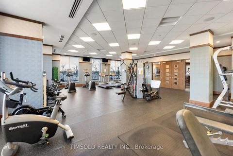 Photo 15 at 408 - 15 Viking Lane, City Centre West, Toronto