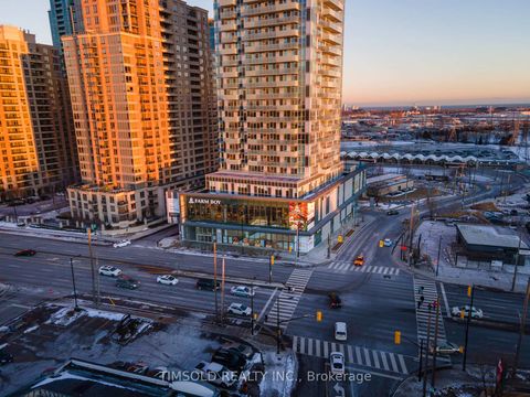 Photo 18 at 408 - 15 Viking Lane, City Centre West, Toronto
