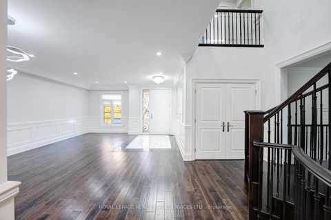 Photo 5 at 19 Irvington Crescent, Willowdale East, Toronto