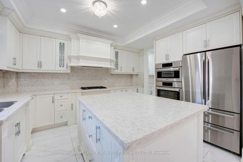 Photo 15 at 19 Irvington Crescent, Willowdale East, Toronto