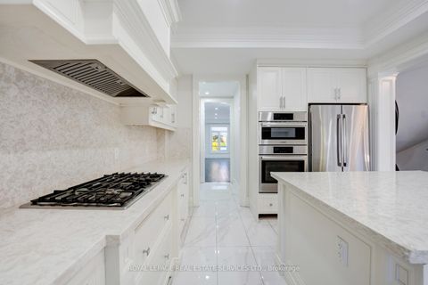 Photo 16 at 19 Irvington Crescent, Willowdale East, Toronto