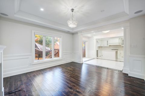 Photo 20 at 19 Irvington Crescent, Willowdale East, Toronto