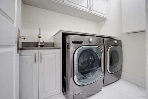 Photo 23 at 19 Irvington Crescent, Willowdale East, Toronto