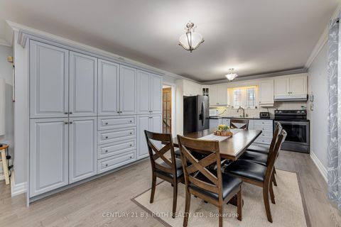 Photo 20 at 193 Epsom Downs Drive, CFB, Toronto