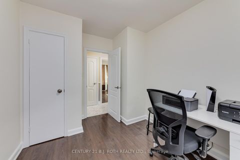 Photo 31 at 193 Epsom Downs Drive, CFB, Toronto