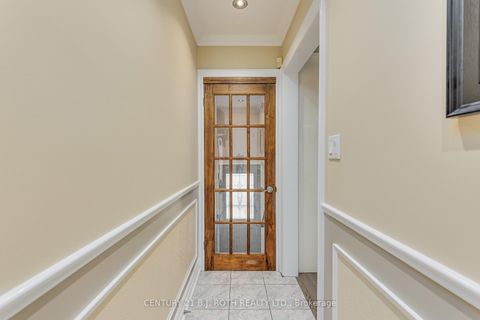 Photo 32 at 193 Epsom Downs Drive, CFB, Toronto