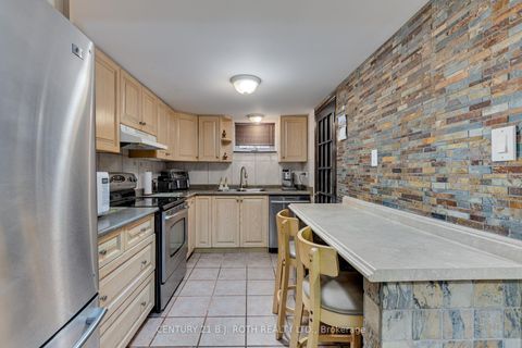 Photo 42 at 193 Epsom Downs Drive, CFB, Toronto
