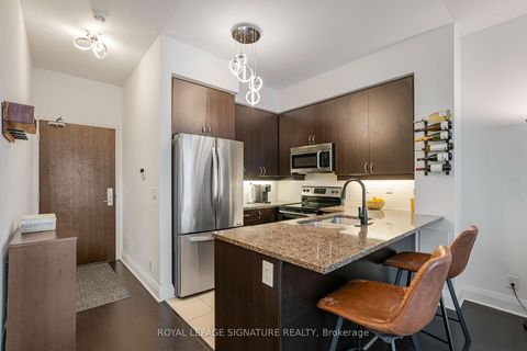 Photo 3 at 527 - 1185 The Queensway, City Centre West, Toronto