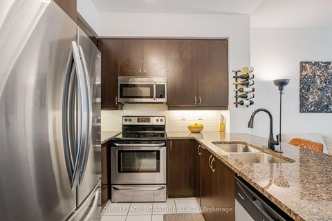 Photo 4 at 527 - 1185 The Queensway, City Centre West, Toronto