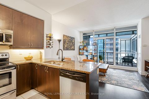 Photo 5 at 527 - 1185 The Queensway, City Centre West, Toronto