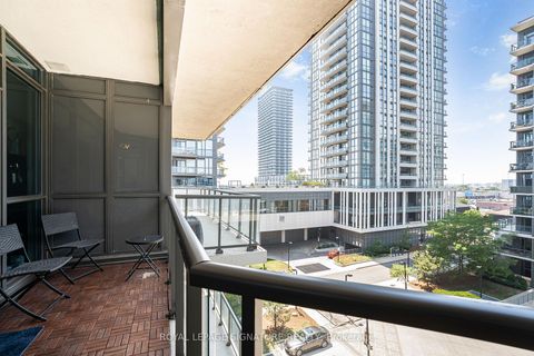 Photo 12 at 527 - 1185 The Queensway, City Centre West, Toronto