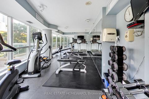 Photo 28 at 201 - 550 Queens Quay W, Waterfront Communities C1, Toronto