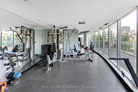 Photo 29 at 201 - 550 Queens Quay W, Waterfront Communities C1, Toronto